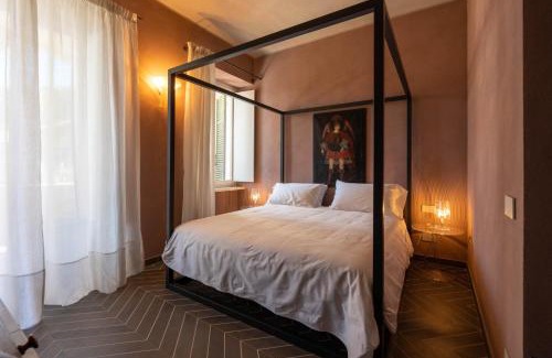 Borgosesia Casa | Villa Agnona Camere