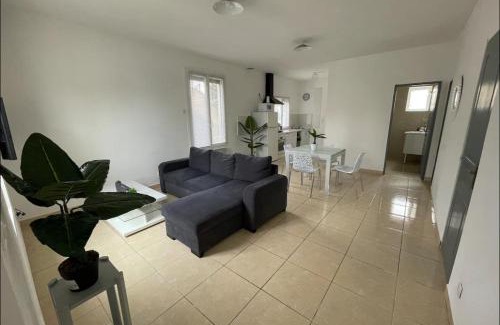 Villedaigne Casa | Villa agréable