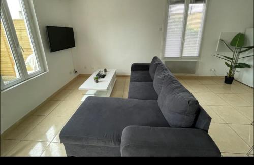 Villedaigne Casa | Villa agréable