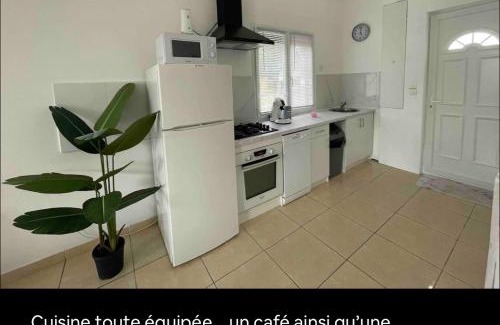 Villedaigne Casa | Villa agréable