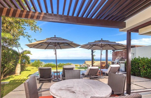 Emiliano Zapata Villa | Villa Aguamarina - Ideal para parejas y familias, hermosa piscina y playa