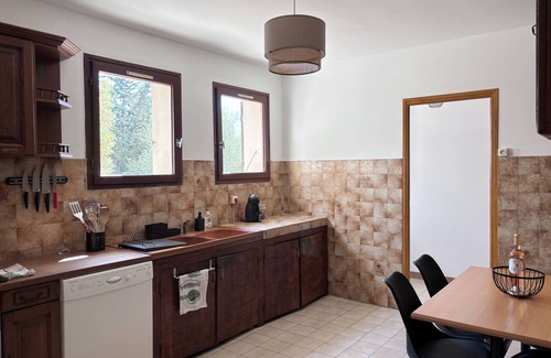 Mezzavia Casa | Villa Ajaccio 8 persons with swimming pool