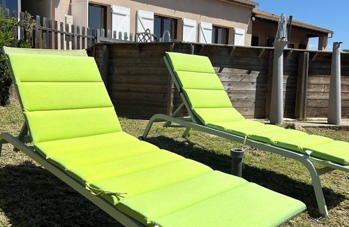 Mezzavia Casa | Villa Ajaccio 8 persons with swimming pool