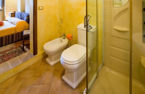 Seggiano Casa | Casa de vacaciones Villa al Sole en Montalcino - 8 personas, 3 dormitorios