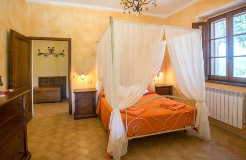 Seggiano Casa | Casa de vacaciones Villa al Sole en Montalcino - 8 personas, 3 dormitorios