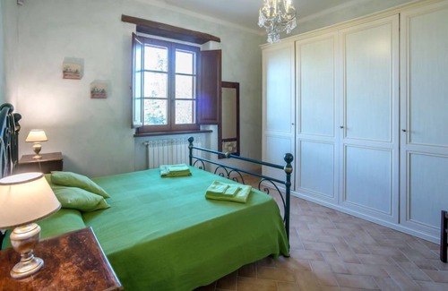 Seggiano Casa | Casa de vacaciones Villa al Sole en Montalcino - 8 personas, 3 dormitorios