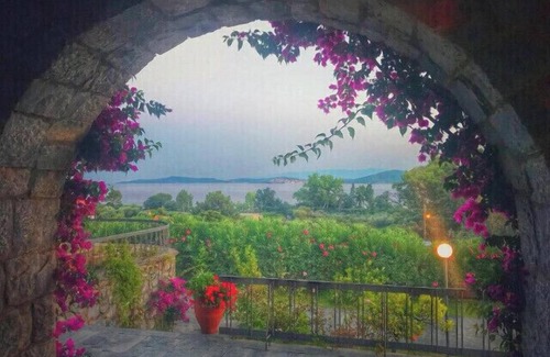 Aristotelis Villa | Villa Alba Chiara en Ouranoupoli