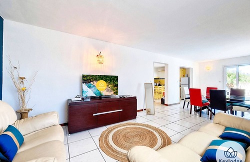 Saint-Leu Chalet De Esquí | Villa Aldabra*** - Villa of 140 m² with swimming pool - Saint-Leu