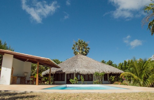 Parajuru Casa | Villa Alegre - villa con piscina privada cerca de la playa
