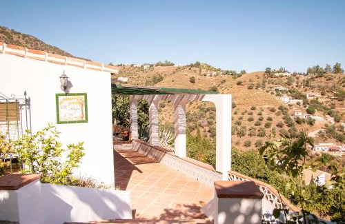 Cómpeta Casa | Villa Alegre y Olé