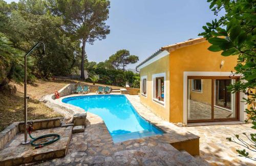 Cala San Vicente Villa | Villa ALEXANDRIA