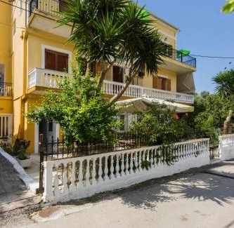 Parga Apartamento | Villa Alexandros