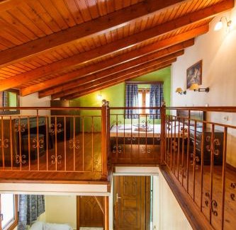 Parga Apartamento | Villa Alexandros