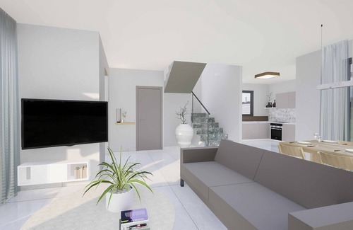 Argaka Villa | Villa Alexelio - Tres Habitaciones Villa, Capacidad 4