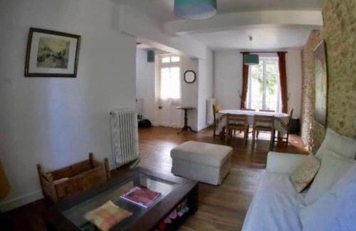 Barbizon Casa | Villa Alice centre village proche forêt