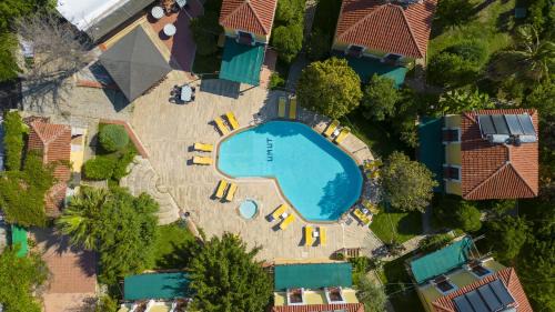 Oludeniz Apartamento | Villa Alisa