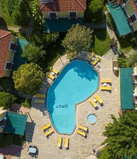 Oludeniz Apartamento | Villa Alisa