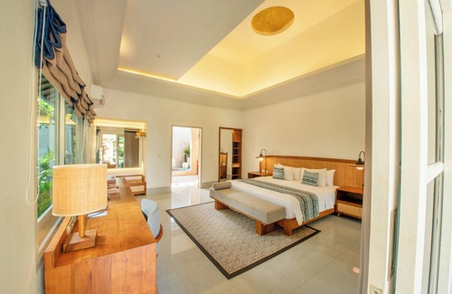 Gili Trawangan Hotel | Villa Almarik