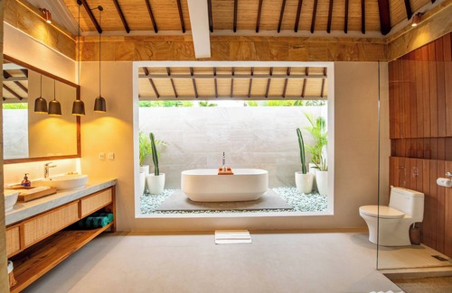 Gili Trawangan Hotel | Villa Almarik