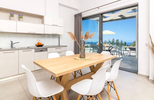 Agios Leon Villa | Villa Alonaki Sea View by Villa Plus