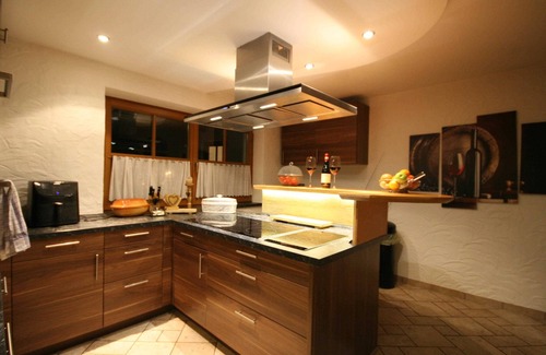 Unterschonau Apartamento | Villa Alpenoase, 175sqm, perfect for families