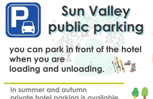 Shiga Highlands Casa | Villa Alpen