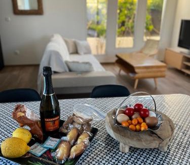 Bastia Apartamento | Villa Altea- Lido Marana - piscine privée exclusive - plage à pied - 3 bedrooms house - private swimming pool - beach access on foot