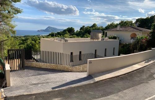 Altea la Vella Villa | Villa Altea Lomalisa