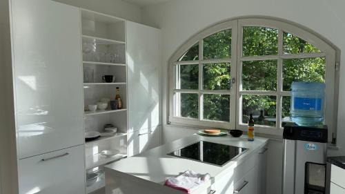 Bad Homburg v.d. Hoehe Apartamento | Villa Am Park