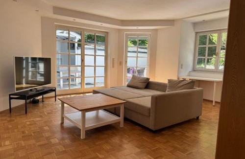 Bad Homburg v.d. Hoehe Apartamento | Villa Am Park