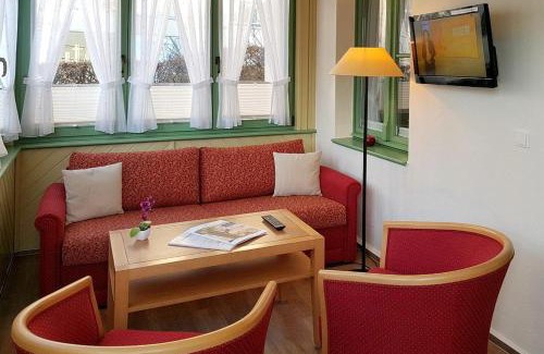 Seebad Heringsdorf Apartamento | Villa am Ostseestrand Villa am Ostseestrand 001