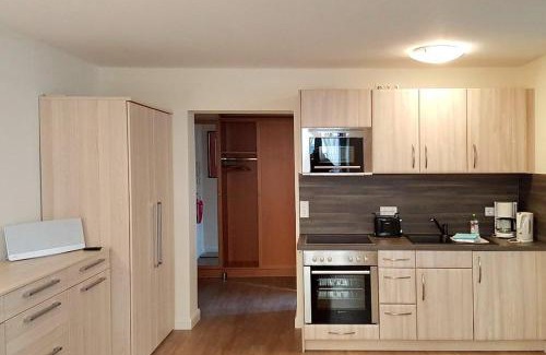 Seebad Heringsdorf Apartamento | Villa am Ostseestrand Villa am Ostseestrand 001