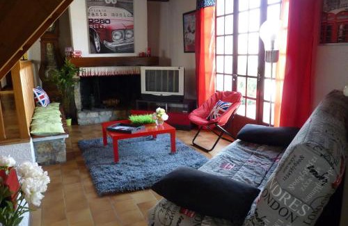 La Tranche-sur-Mer Casa | Villa Am Stram Gram