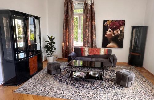 Wiesbaden Apartamento | Villa am Weinberg