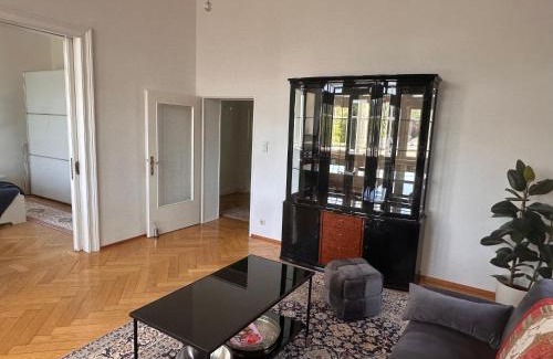 Wiesbaden Apartamento | Villa am Weinberg