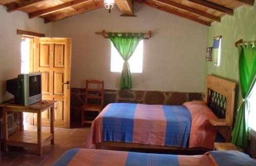 El Oro Hotel | Villa Amacalli