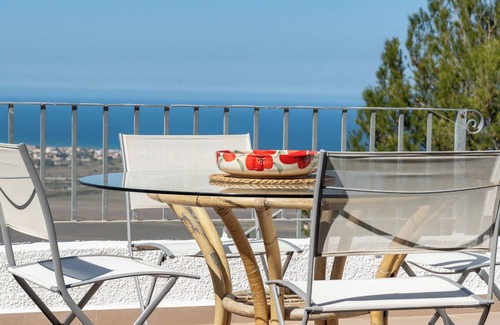 Monte Pego Villa | Villa Amalia La Propriété Idéale Pour vos Vacances en Famille !