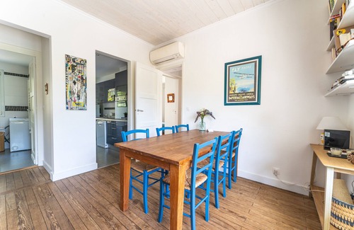 Le Moulleau Casa | Villa Amandine - Charmante maison de famille au Pyla