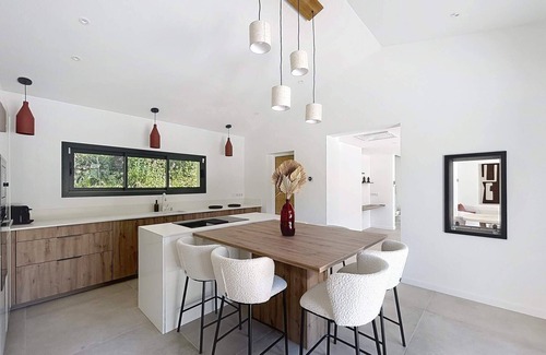 Le Rouret Apartamento | Villa Ambre - Tres Habitaciones Piso, Capacidad 6