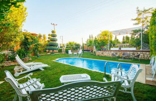 Marathitis Villa | Villa Amelie-Private pool