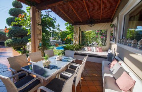 Marathitis Villa | Villa Amelie-Private pool