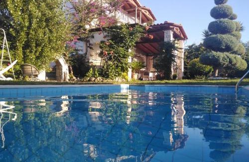 Marathitis Villa | Villa Amelie-Private pool