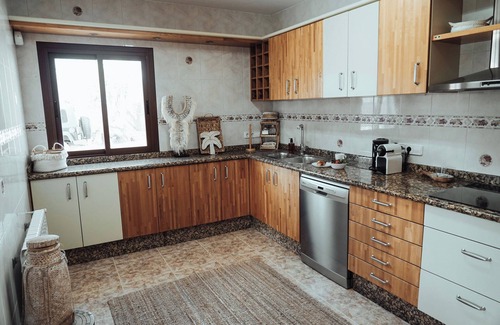 Santa Eulalia del Río Villa | Villa "Amigo Cerca de Las Dalias - Niza"