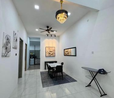 Tanjung Rambutan Casa | Villa Ammara Homestay