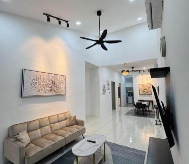 Tanjung Rambutan Casa | Villa Ammara Homestay