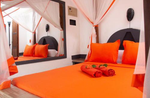 Ambondrona Casa | VILLA AMNESYA NOSY BE