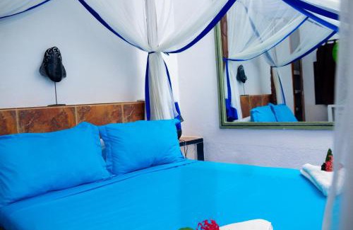 Ambondrona Casa | VILLA AMNESYA NOSY BE