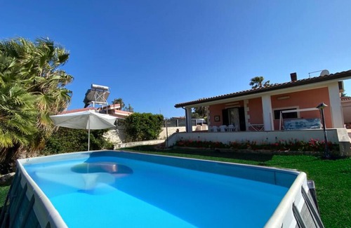 San Lorenzo Villa | Villa Amos - Marzamemi, San Lorenzo (Noto)