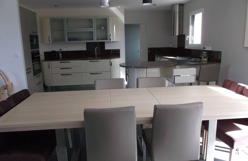 Pornic Casa | villa y piscina climatizada, a 800m de la playa y del centro pornic a pie wifi