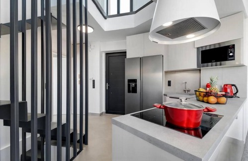 Kavallos Villa | Villa Andria - Cinco Habitaciones Villa, Capacidad 10